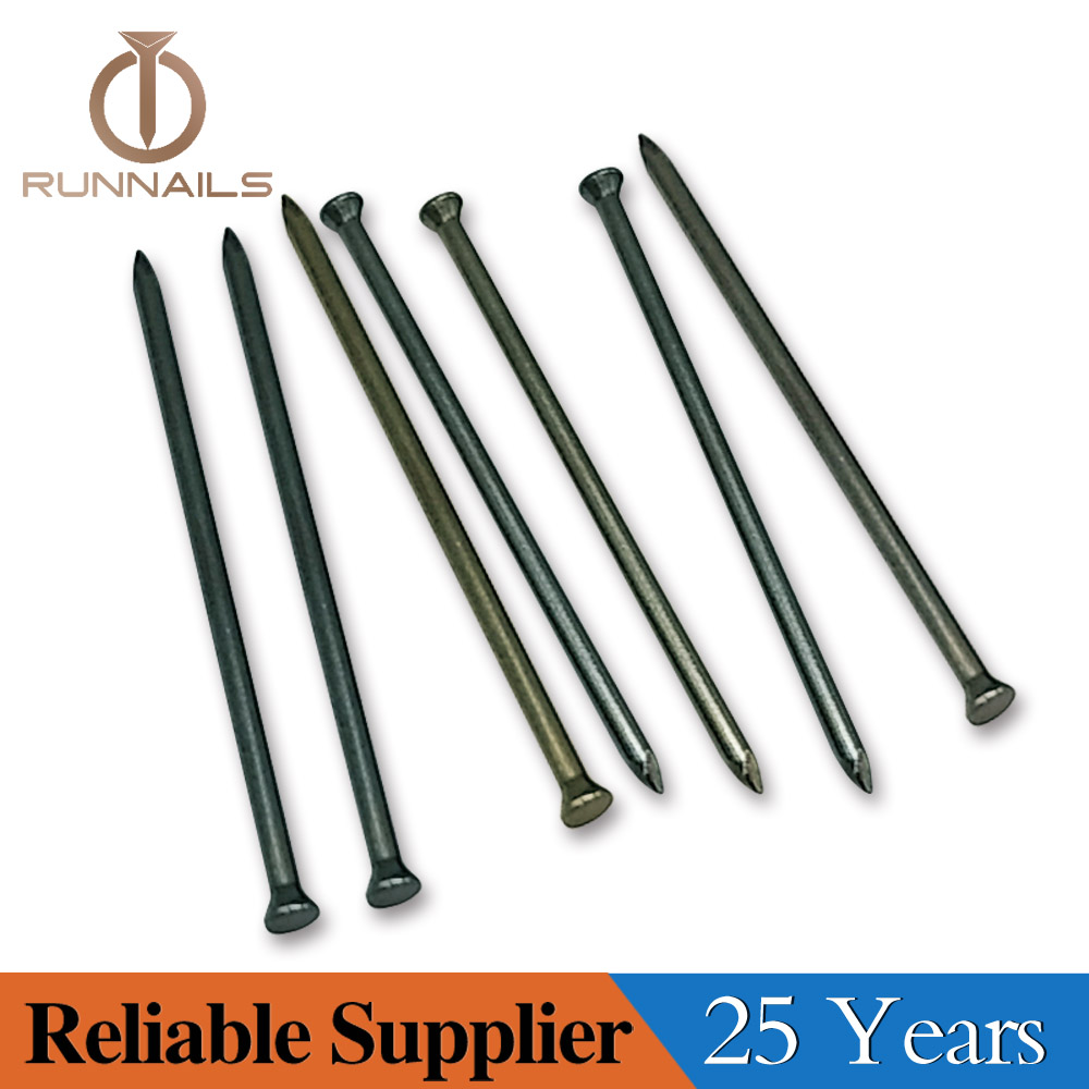 Hardened Steel Finishing Pins