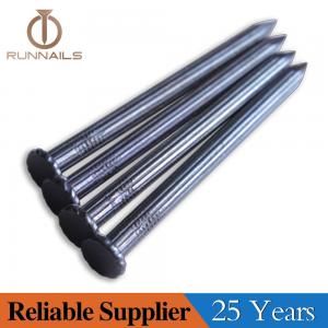 Blue Fluted Shank Concrete Steel Nail