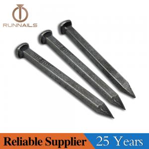 Zinc Square Hardened Steel Nails, Competitive Price, Japanese Technology