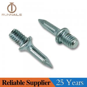 Zinc Plated M6 Fixpin /Robot Nail