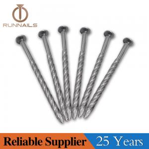 Machine Grade Bulk Pallet Nail with Screw Shank